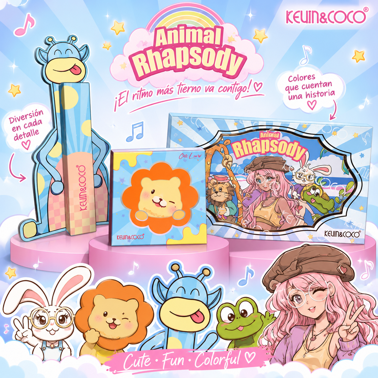 Animal Rhapsody