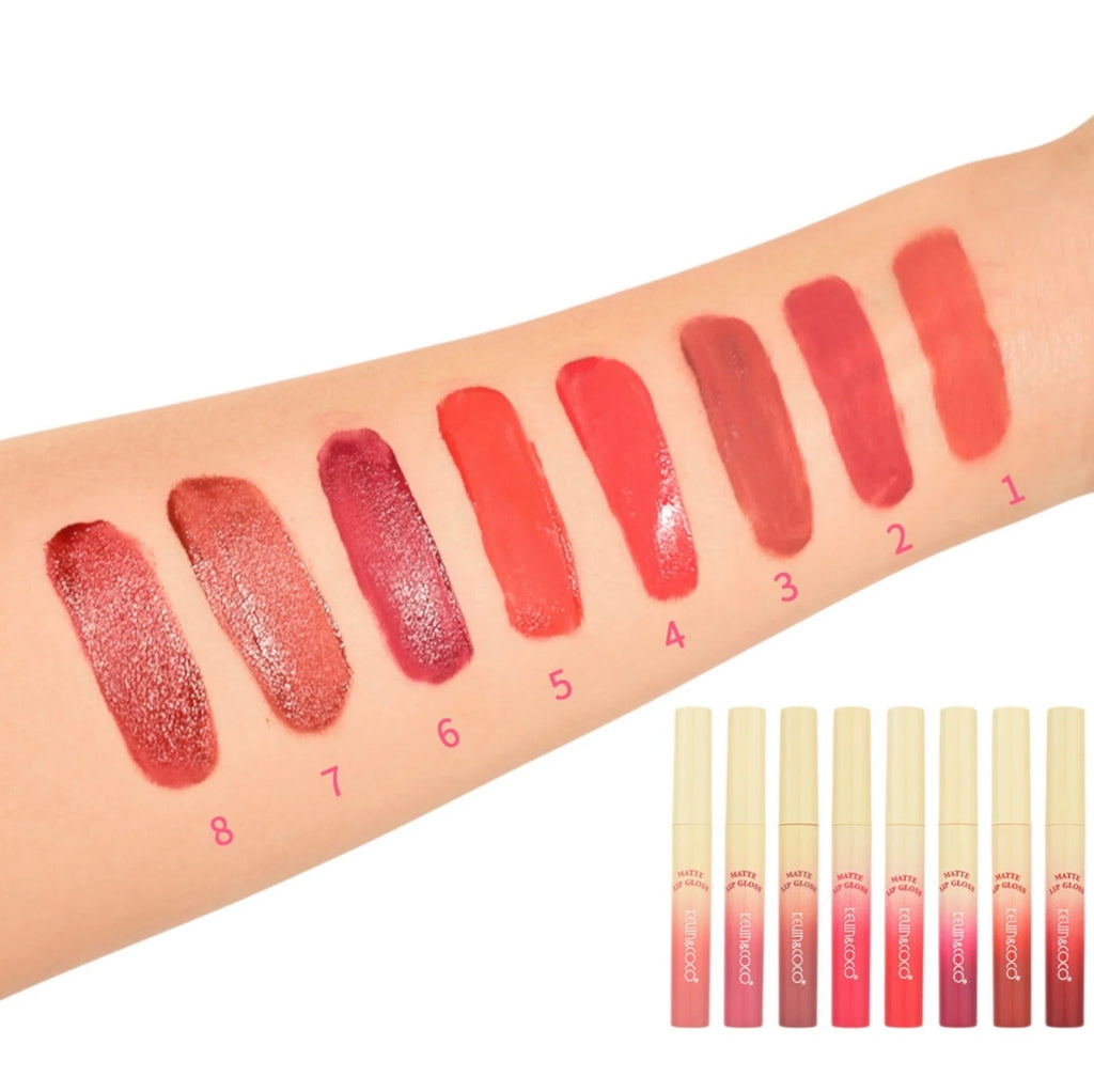 Lip gloss Matte