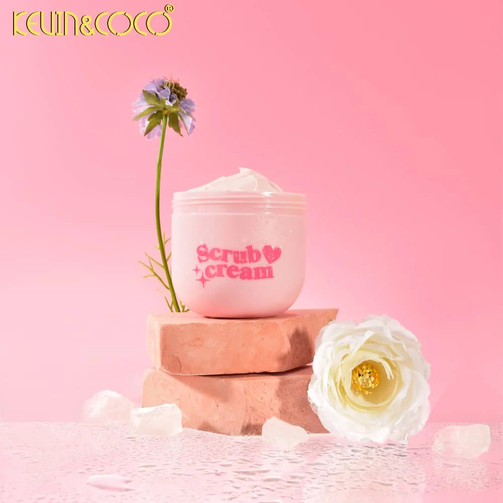 Exfoliante Corporal Scrub Cream