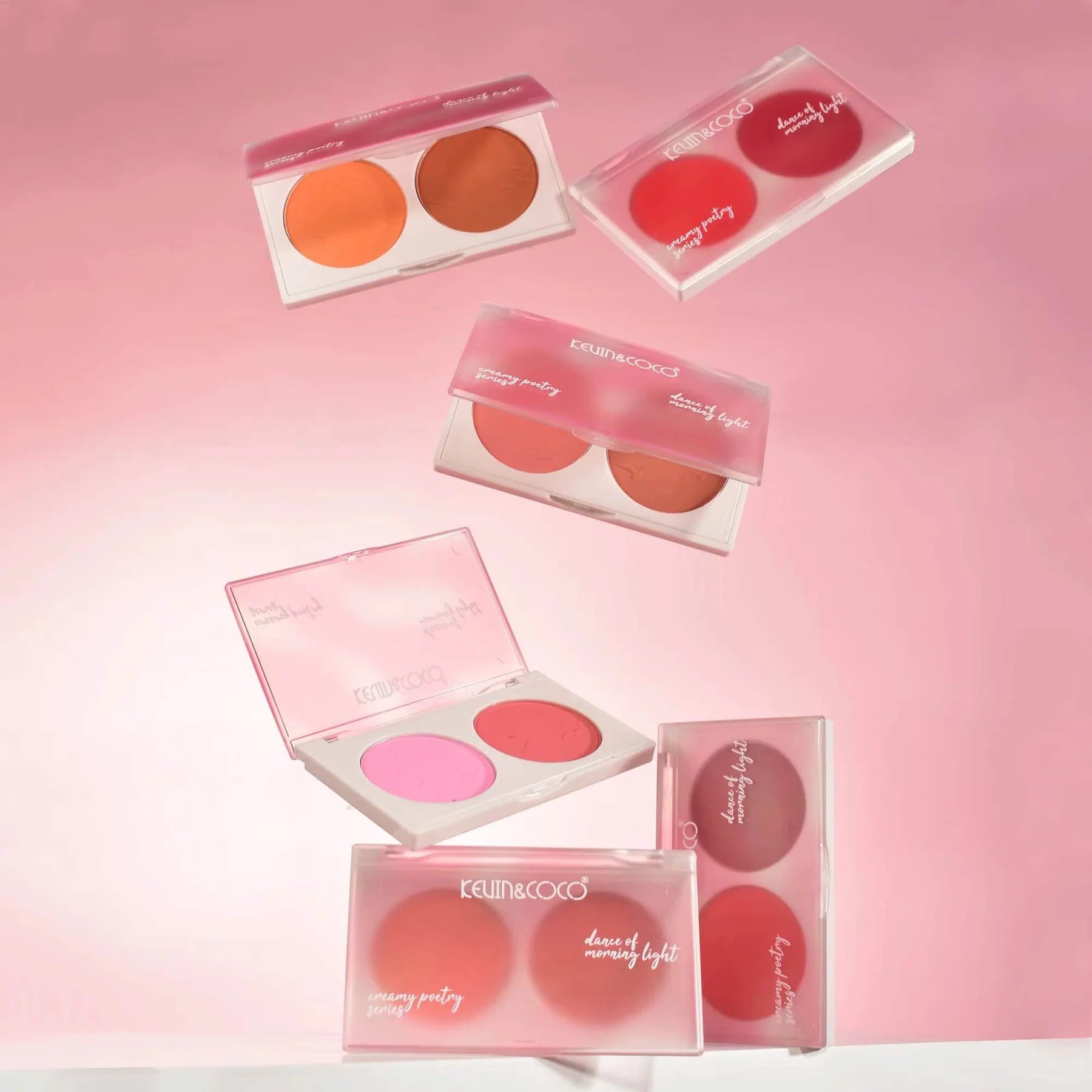 Creme Verse Blush Duo
