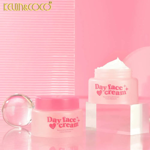 Crema de Día Hidratante Ligera (50ml)