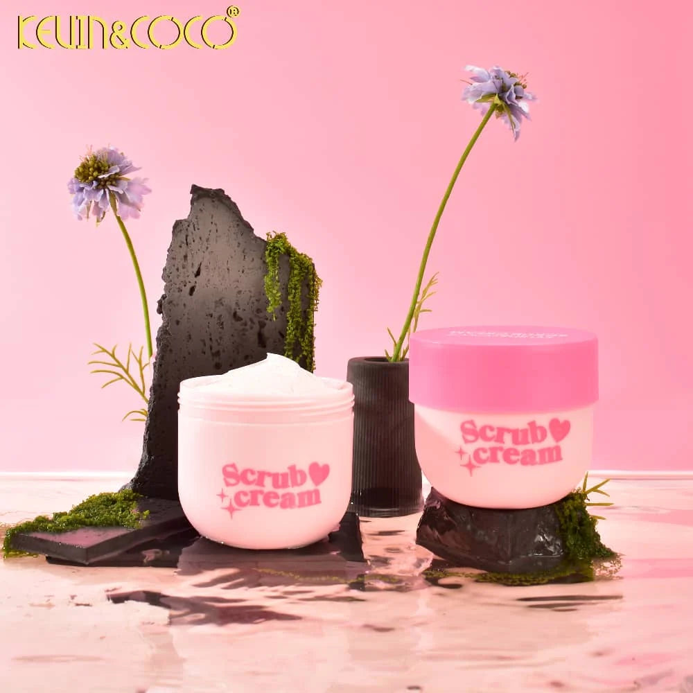 Exfoliante Corporal Scrub Cream