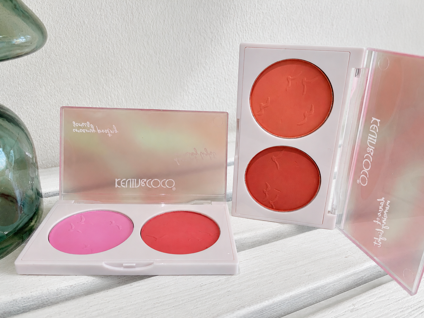 Creme Verse Blush Duo