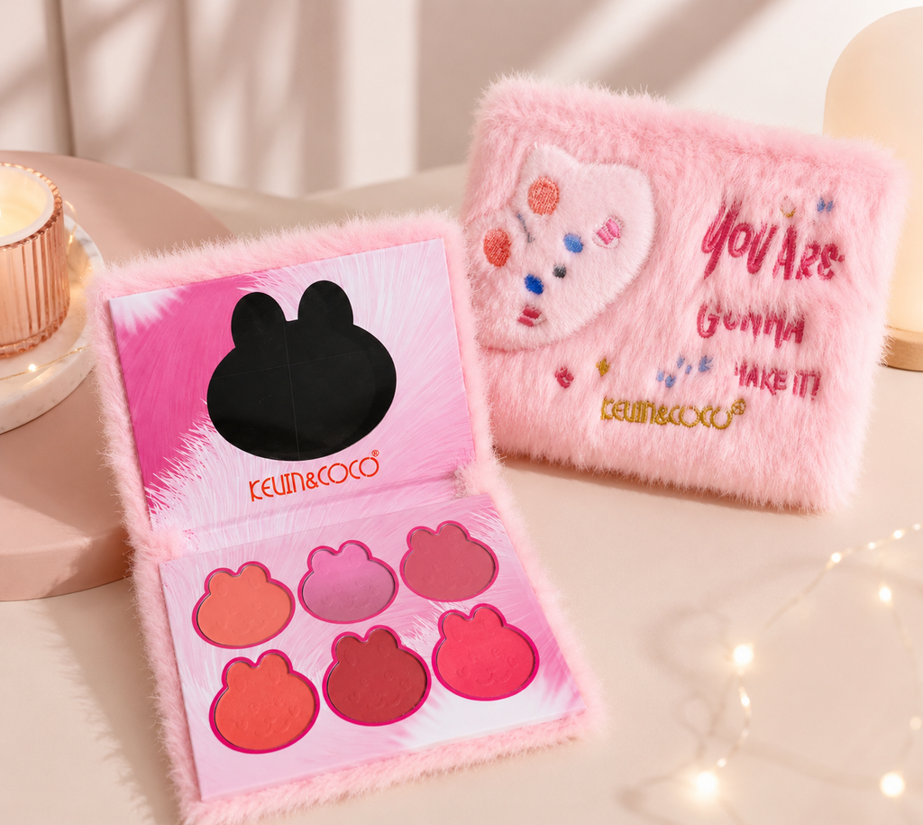 Paleta Multifuncional Teddy Bear