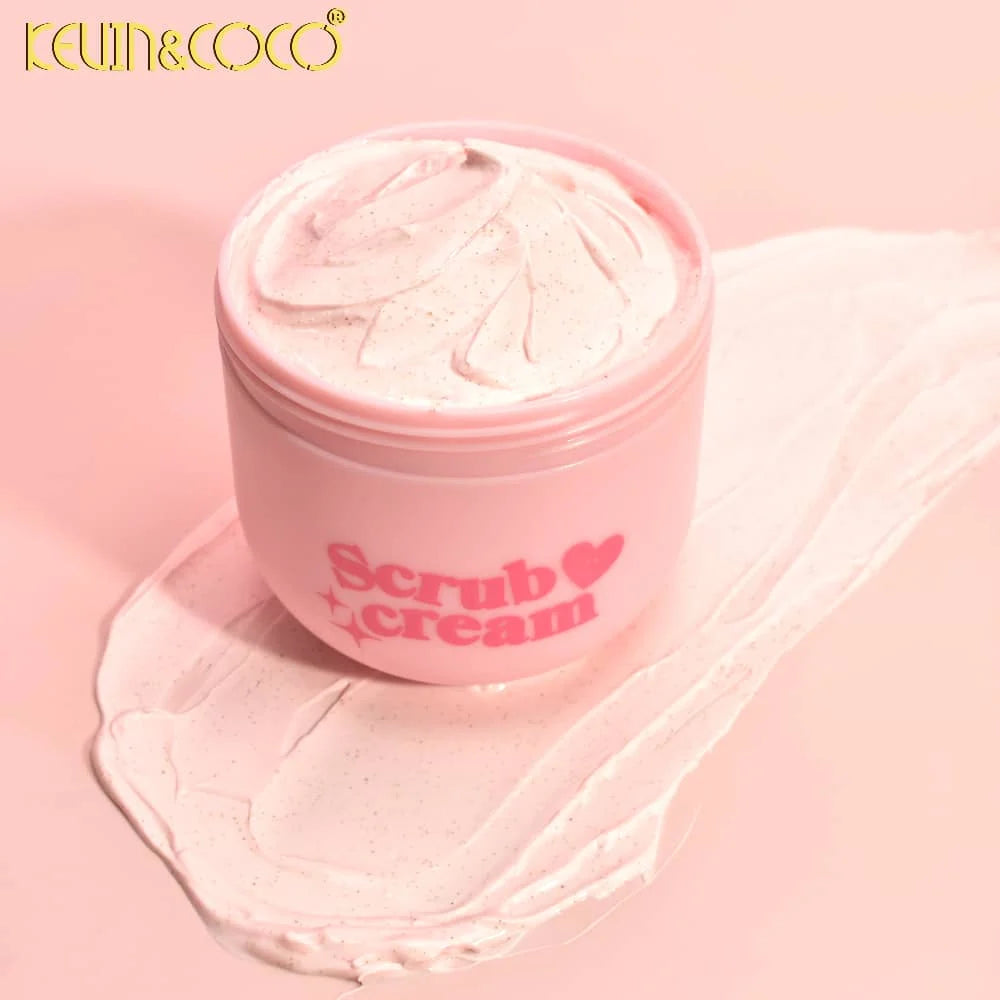 Exfoliante Corporal Scrub Cream