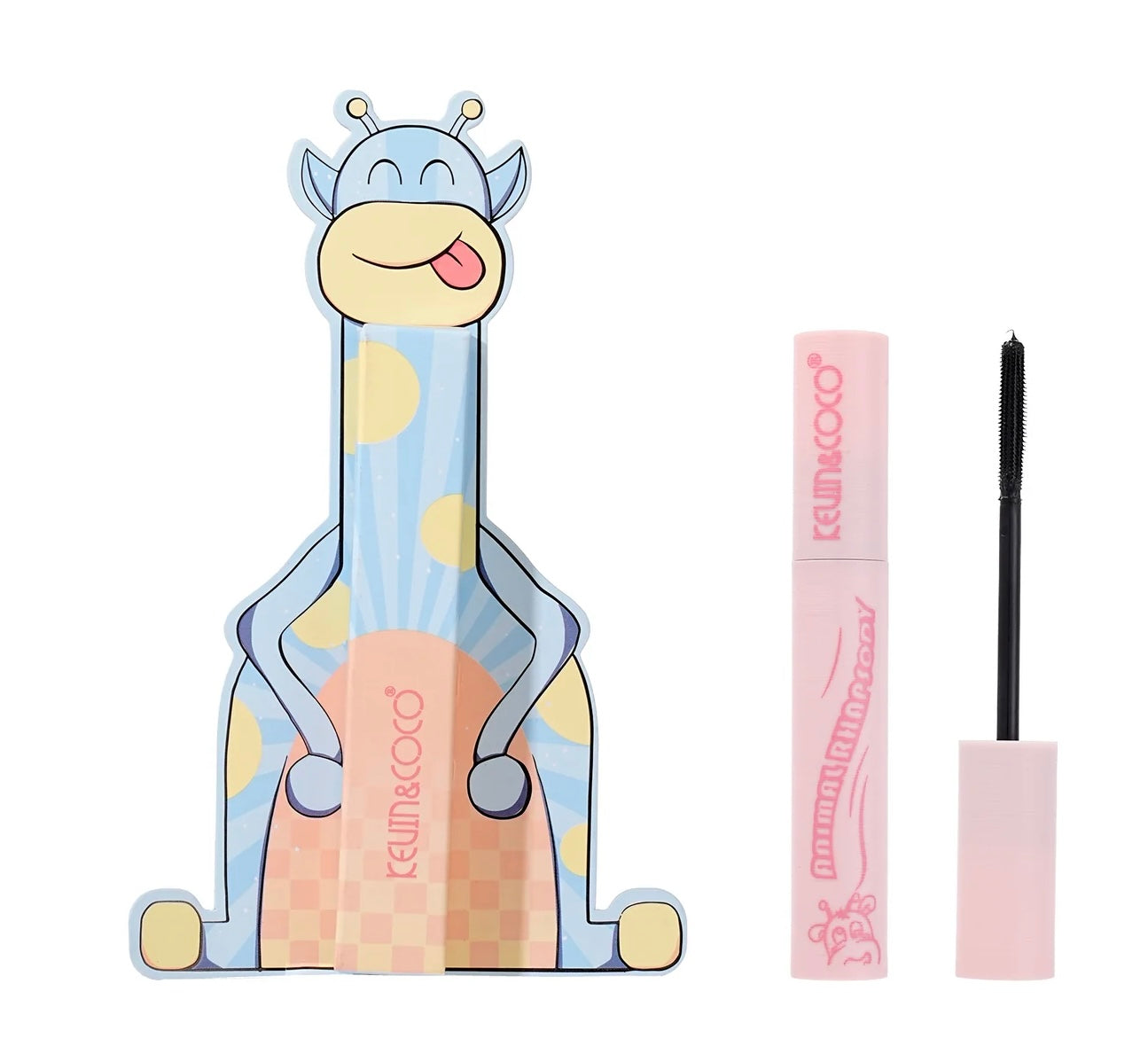 Máscara de pestañas