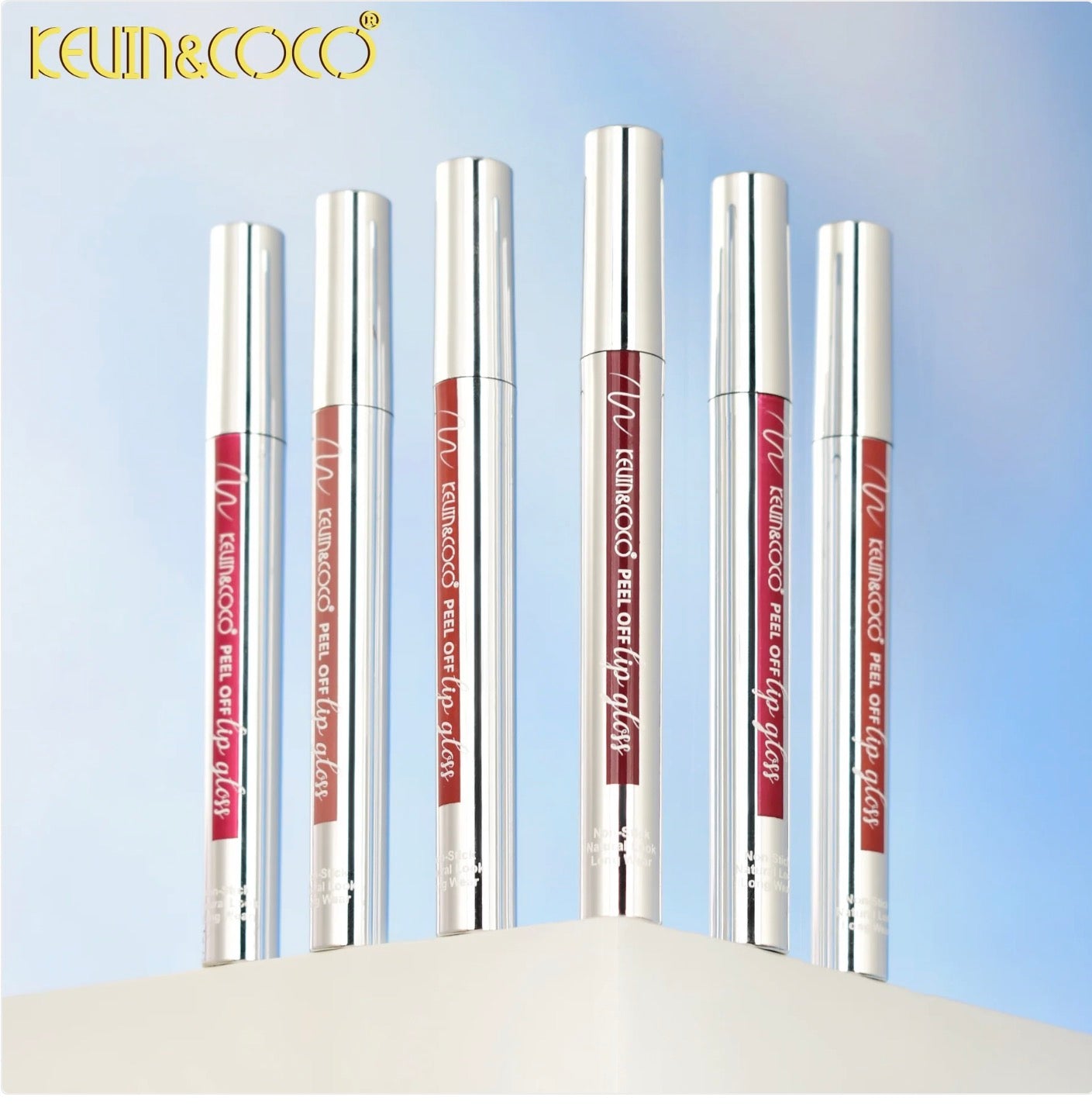 Starglow Peel-off lip gloss