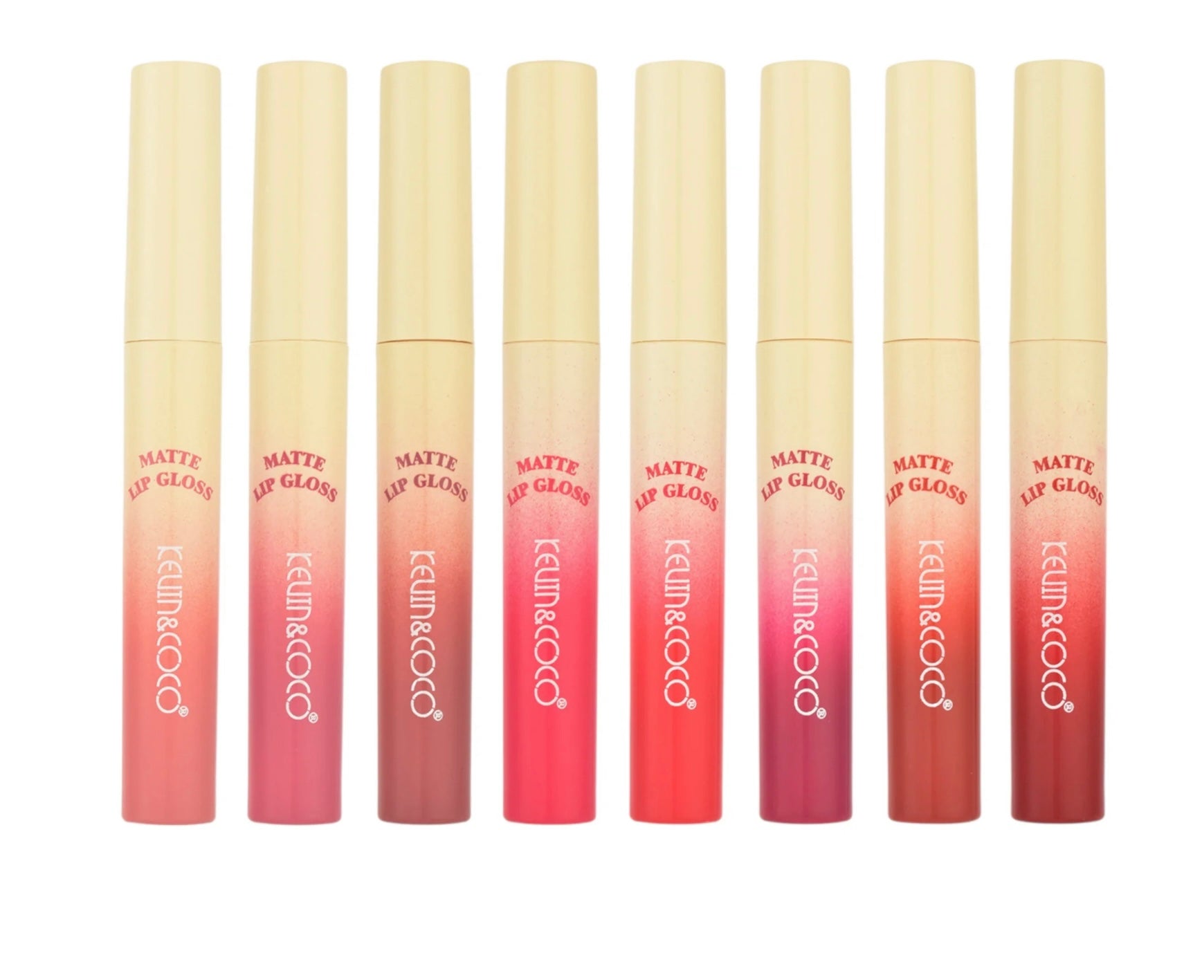 Lip gloss Matte