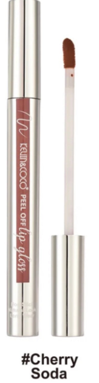Starglow Peel-off lip gloss