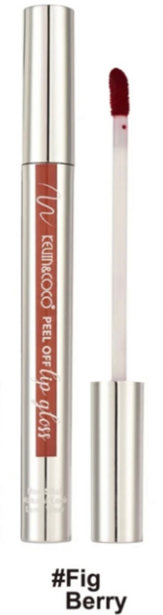 Starglow Peel-off lip gloss