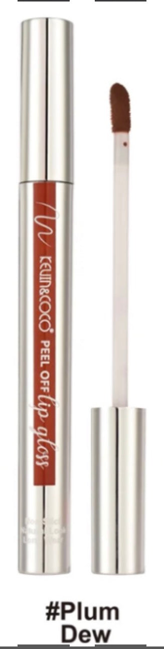 Starglow Peel-off lip gloss