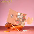 Set de Paleta de Sombras y Brochas Cookie